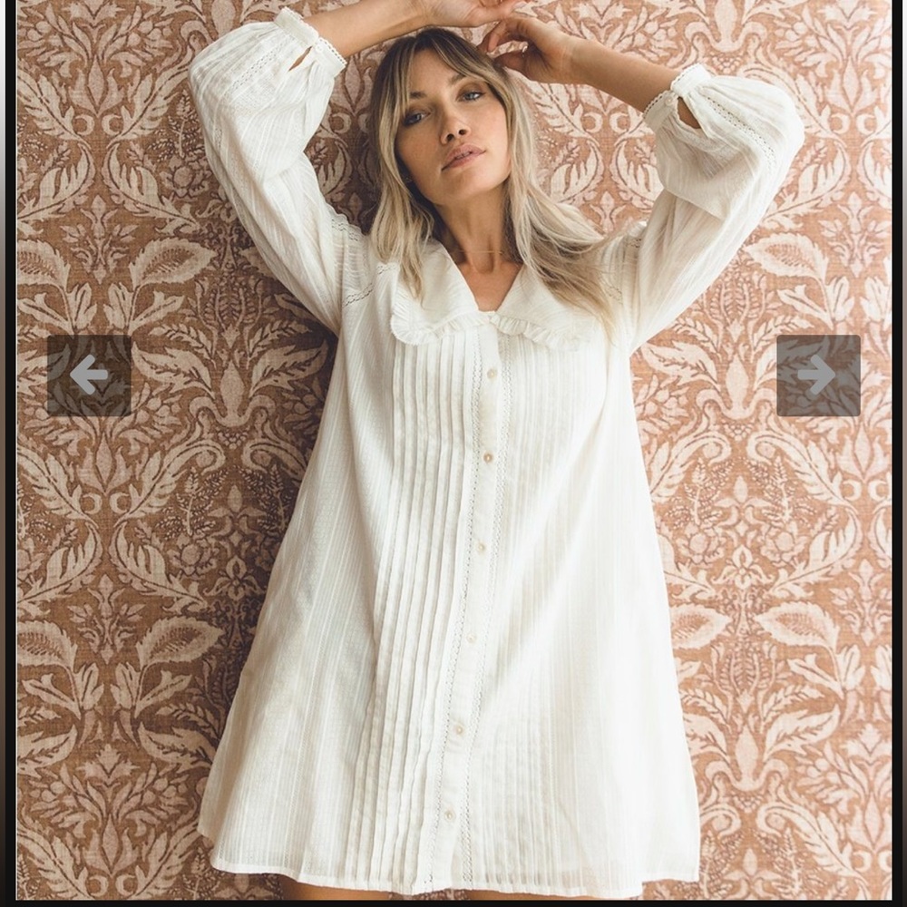 Cleobella Viola Mini Dress